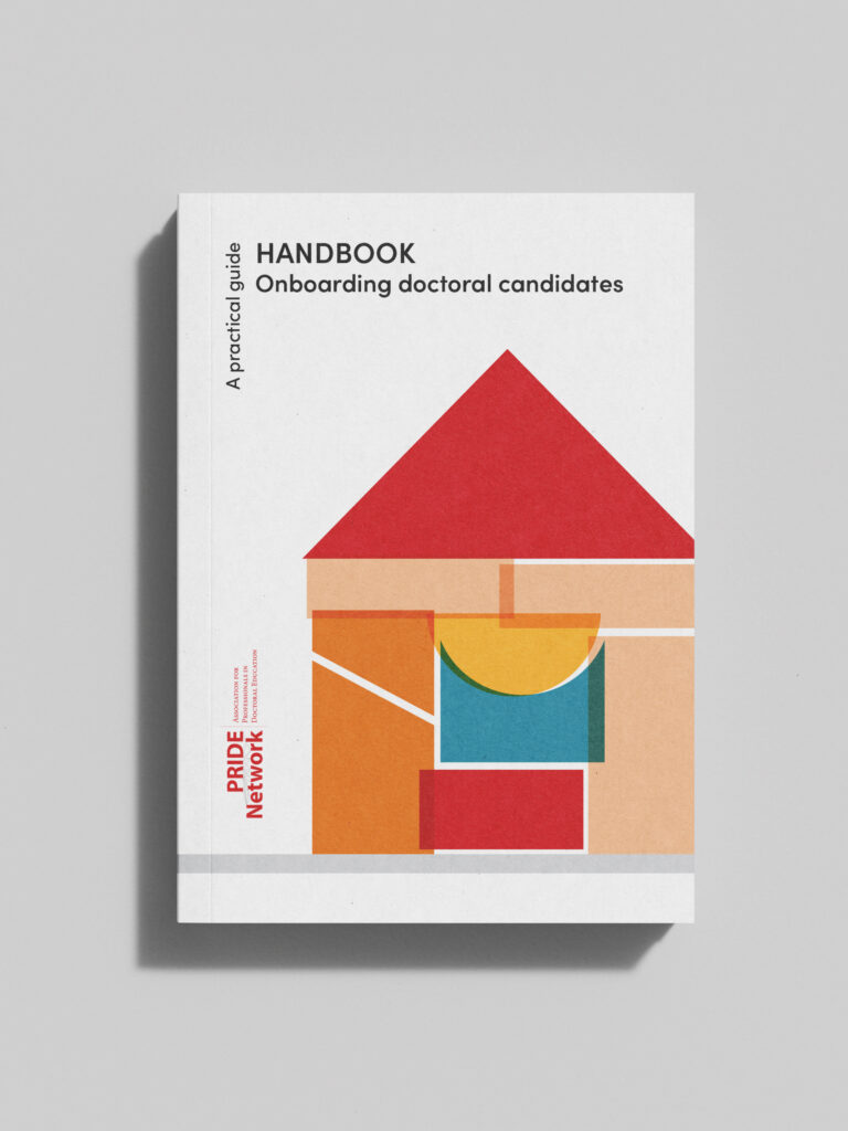 Handbook Onboarding doctoral candidates